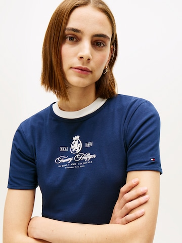 TOMMY HILFIGER Póló - kék