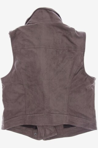 Abercrombie & Fitch Vest in L in Brown