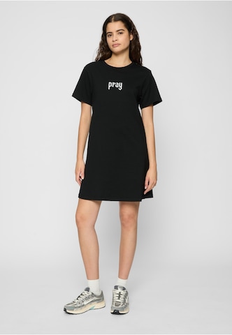 Miss Tee Dress in Black