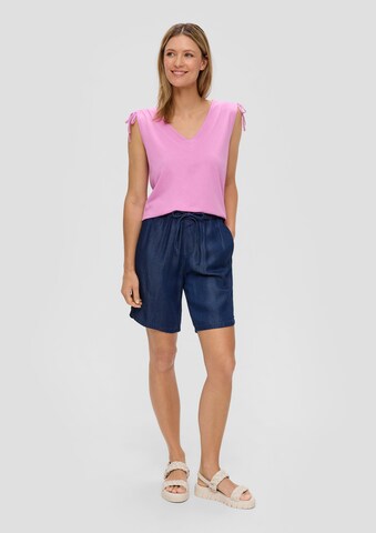 s.Oliver Top in Roze