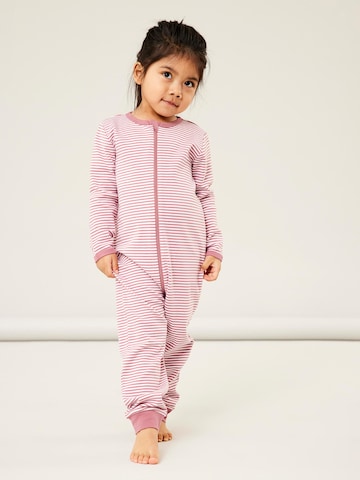 NAME IT - Pijama em rosa