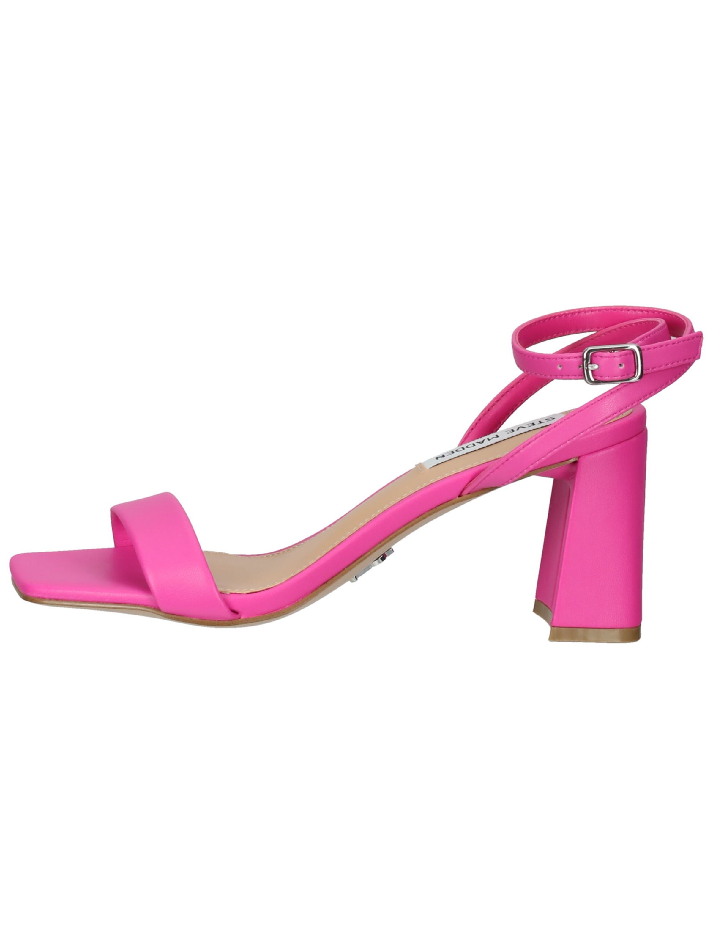 STEVE MADDEN Strap Sandals 'Luxe' in Pink