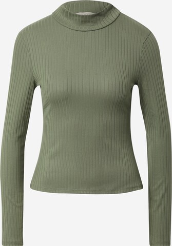 Coast Shirt in Groen: voorkant