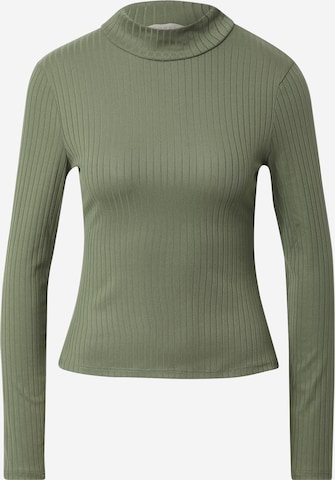 Coast Shirt in Green: front