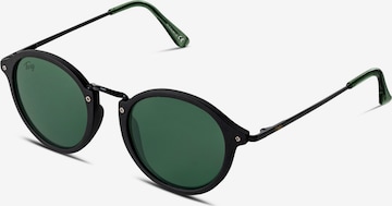TWIG Concept Milano Sunglasses 'Klimt' in Green: front