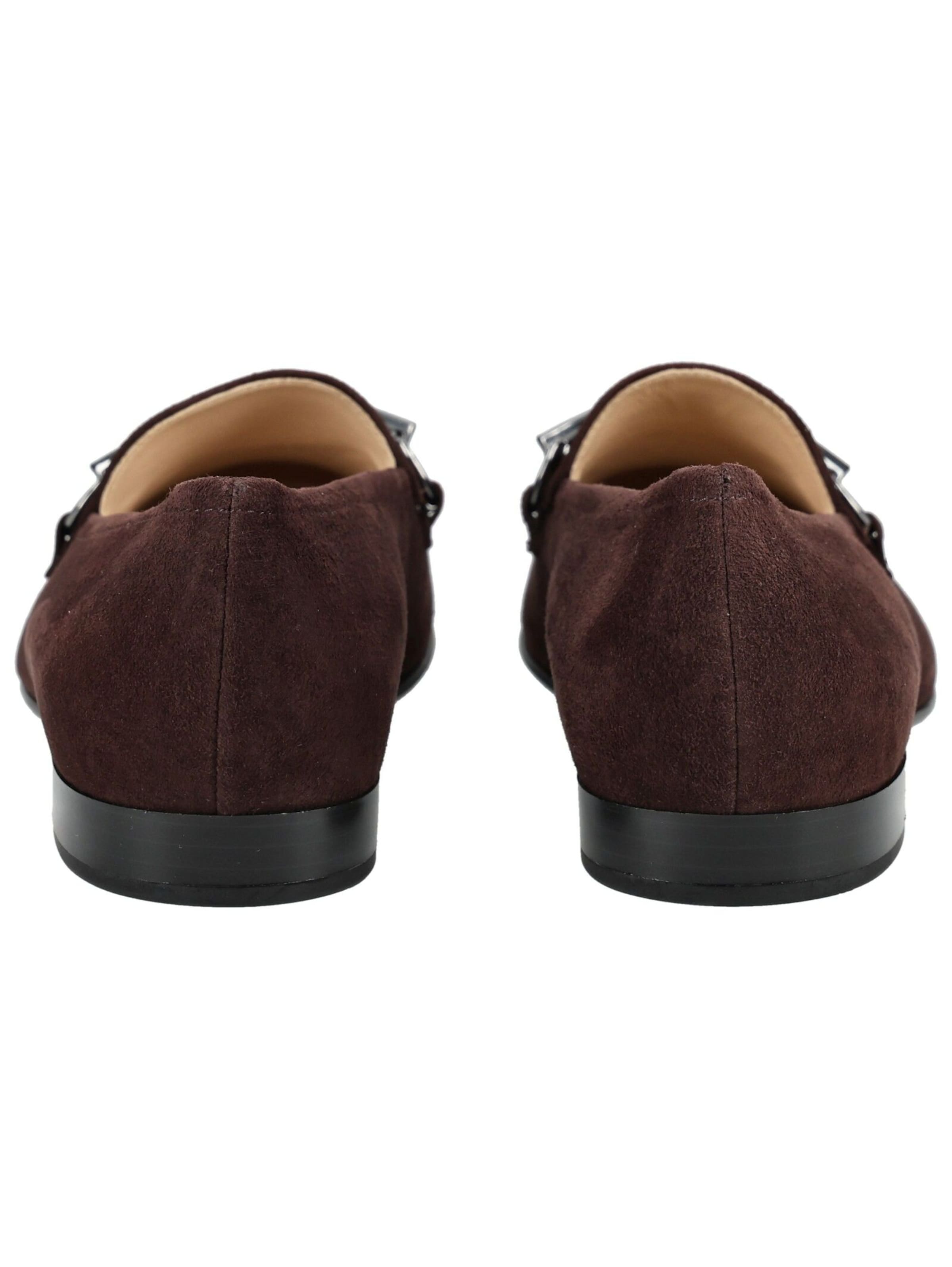 Chaussure basse Högl en marron