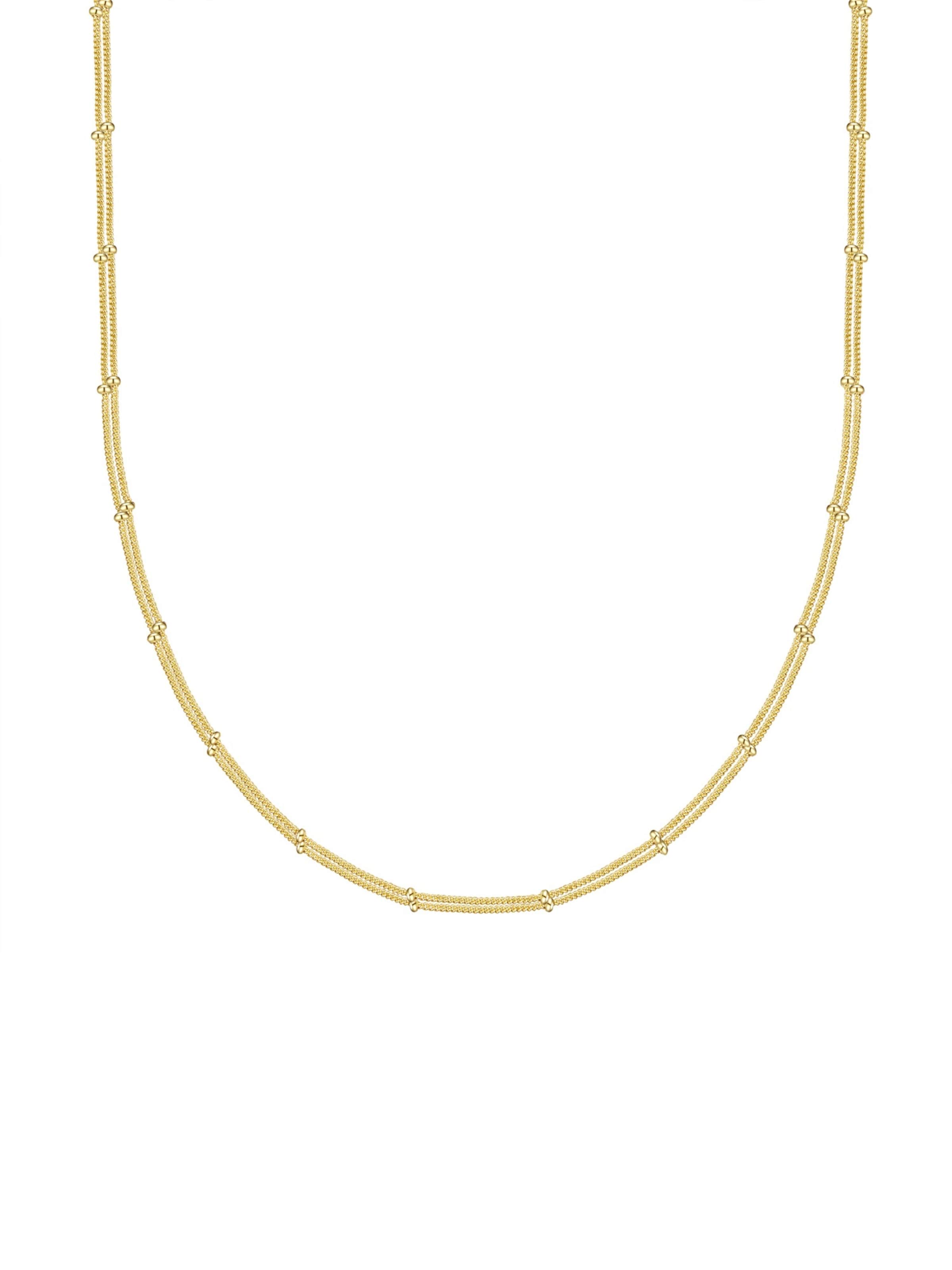 Glanzstücke München - Cadena en oro