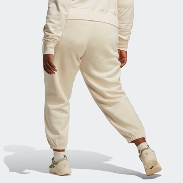 ADIDAS ORIGINALS Tapered Pants in Beige