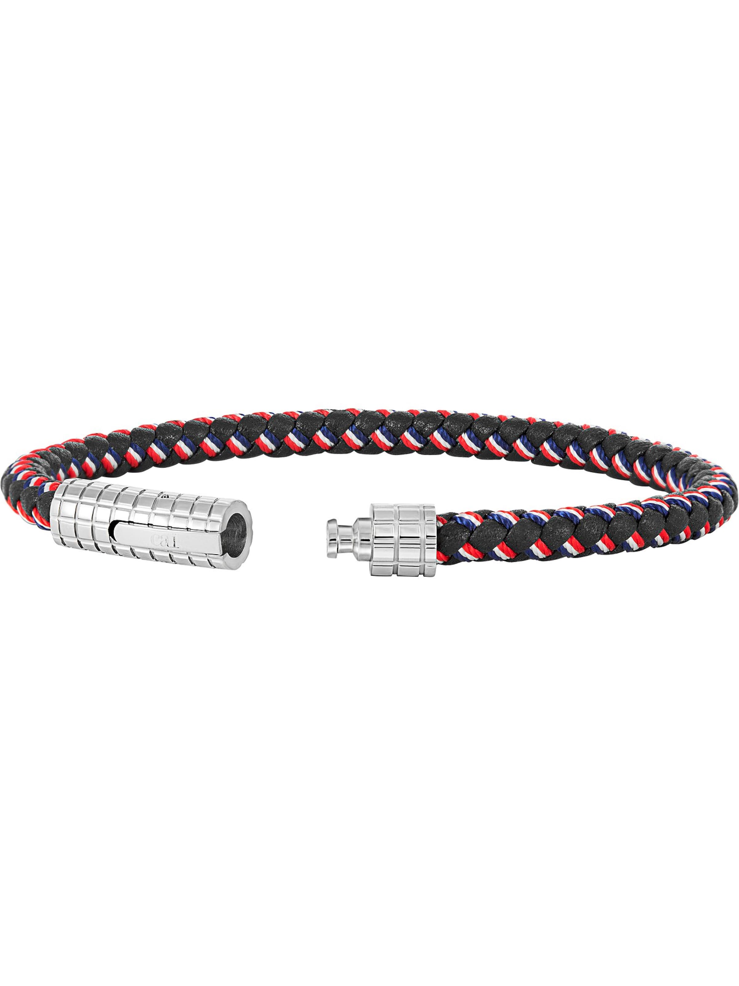 caï Bracelet in Black: front