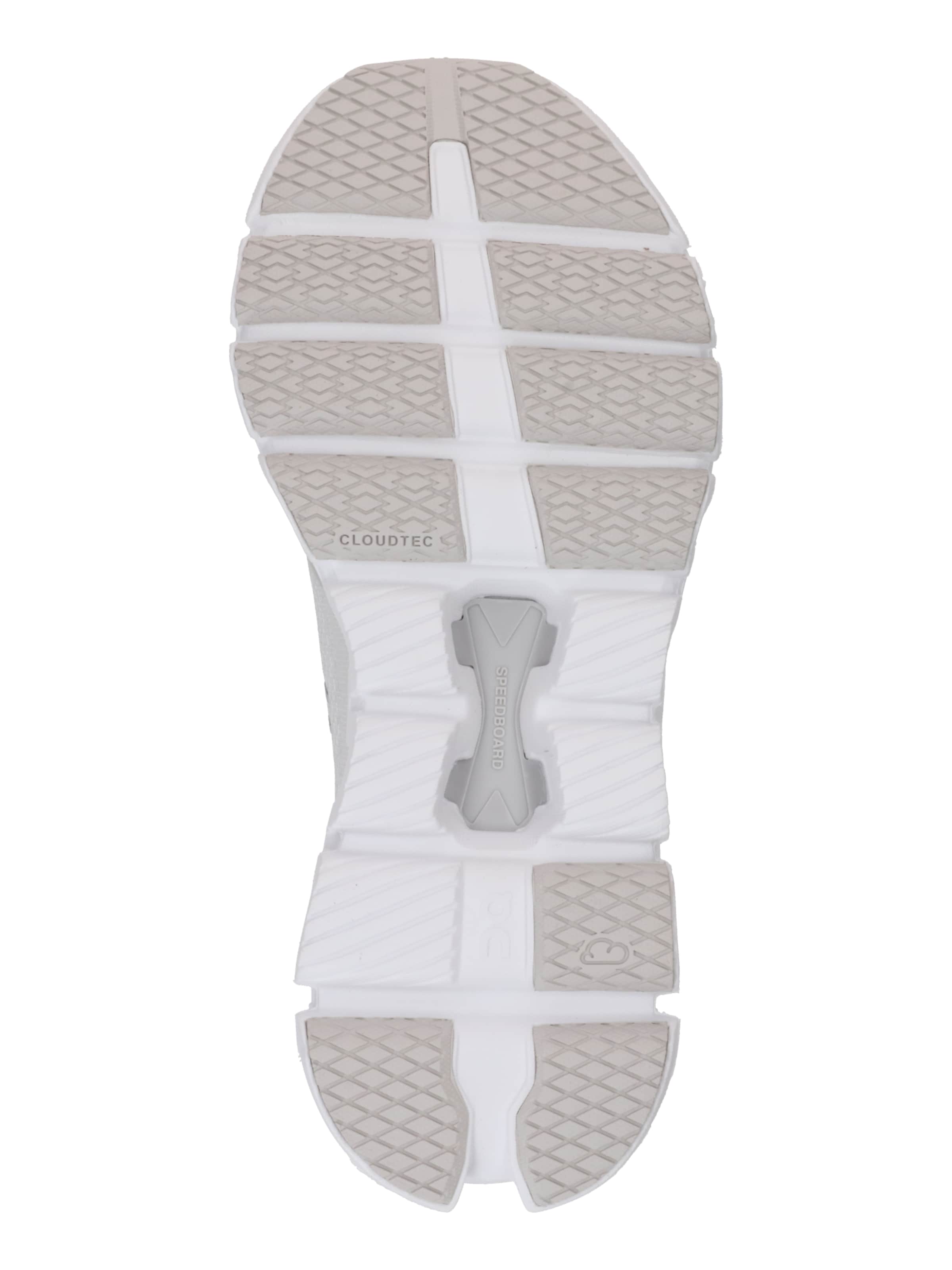 balta On Bėgimo batai 'X 4 Ad'