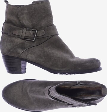 Kennel & Schmenger Dress Boots in 41 in Grey: front