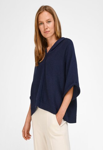 Pull-over include en bleu : devant