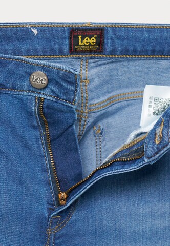 Bootcut Jeans 'BREESE' de la Lee pe albastru