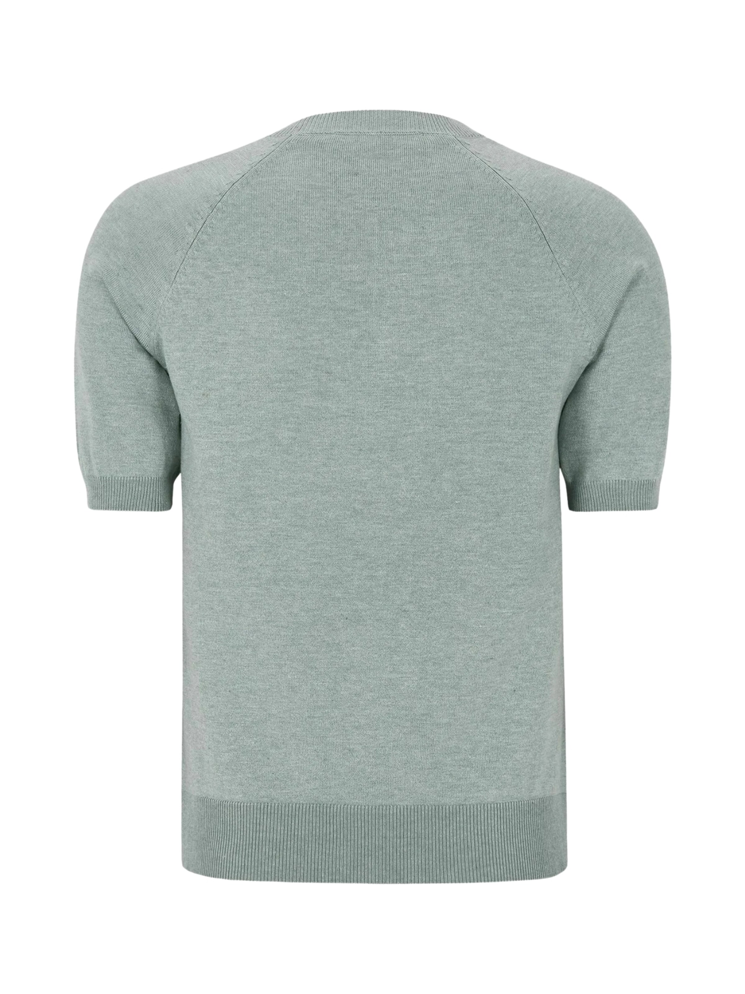 Soft Rebels T-shirt ' SRMarla ' in Blau: Rückseite