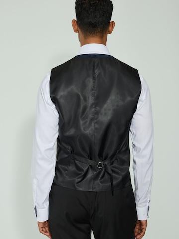 Vestă de costum de la Next pe albastru