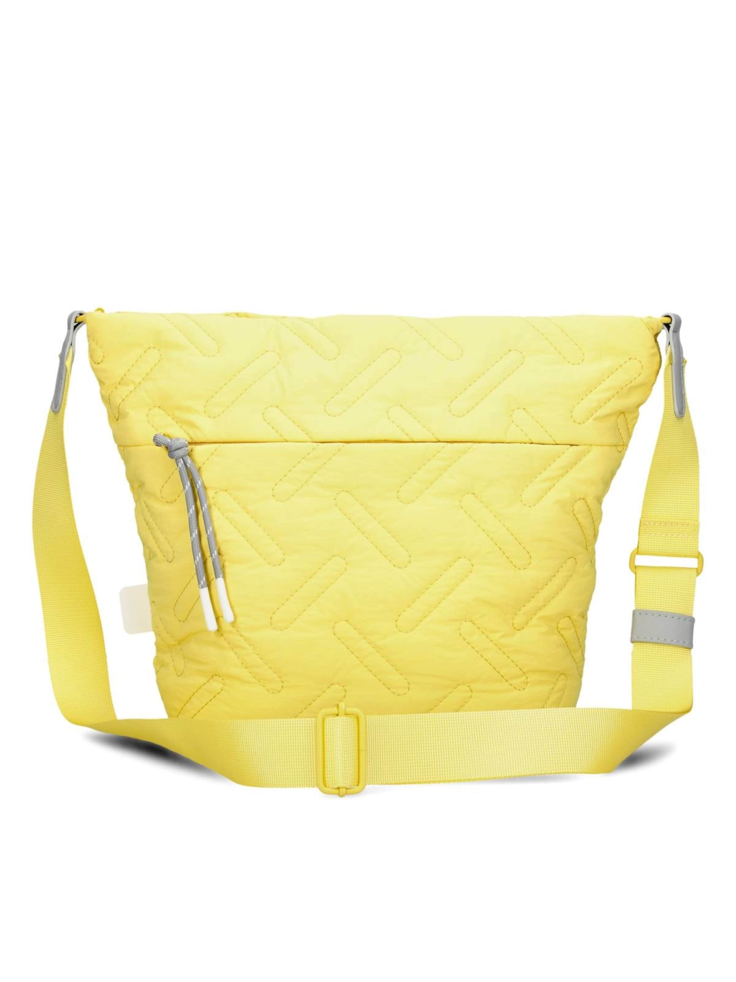 ZWEI Shopper 'CLEO CL90' in Yellow