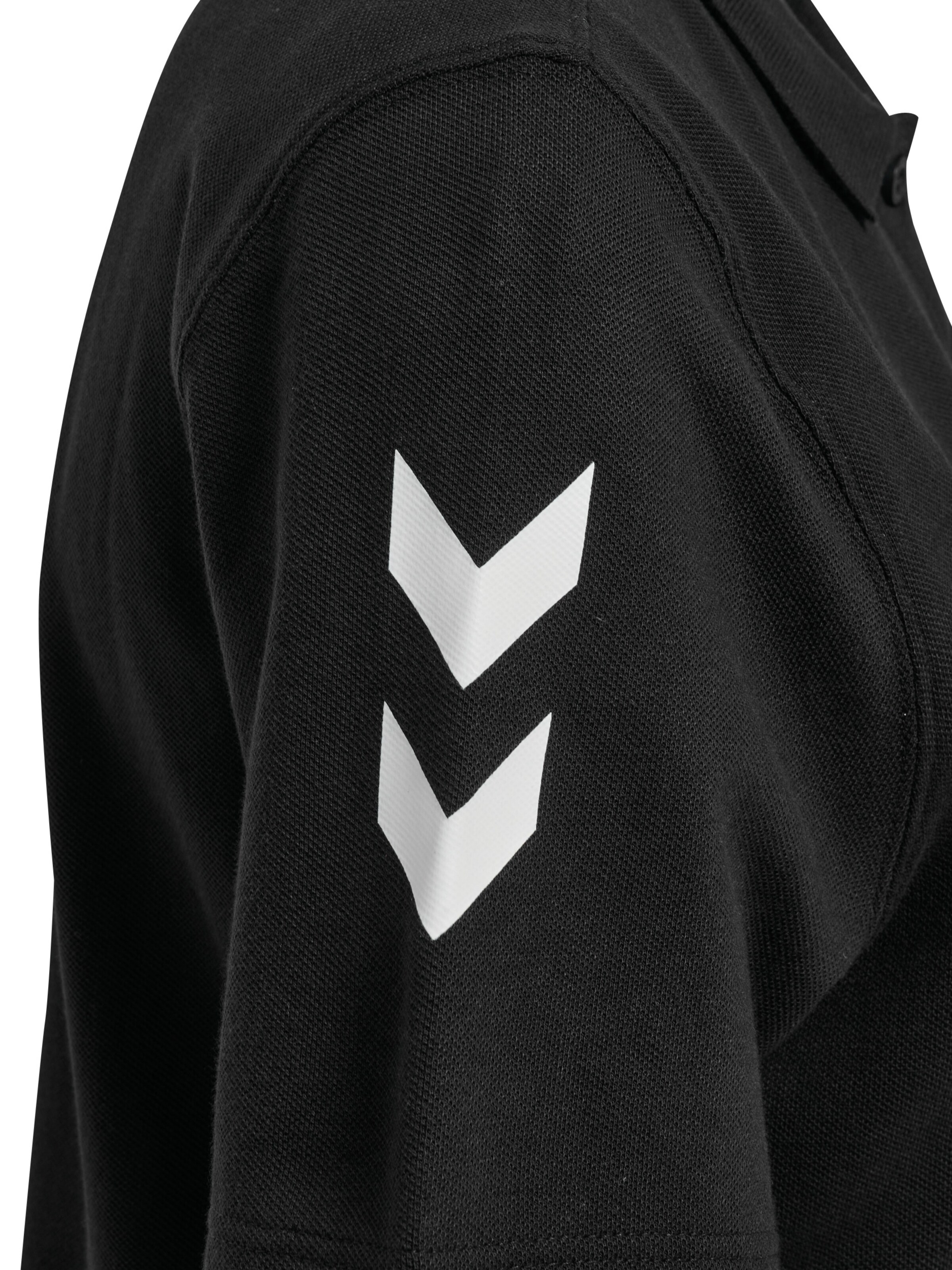 Hummel Shirt 'Go 2.0' in Zwart