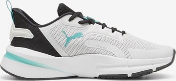 PUMA Låg sneaker 'PWRFRAME TR 3' i grå