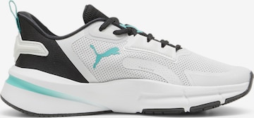 PUMA - Sapatilhas baixas 'PWRFRAME TR 3' em cinzento