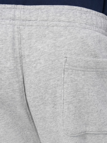 Effilé Pantalon 'ESSENTIAL' Abercrombie & Fitch en gris