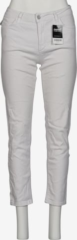 BOGNER Jeans 31 in Weiß: Vorderseite