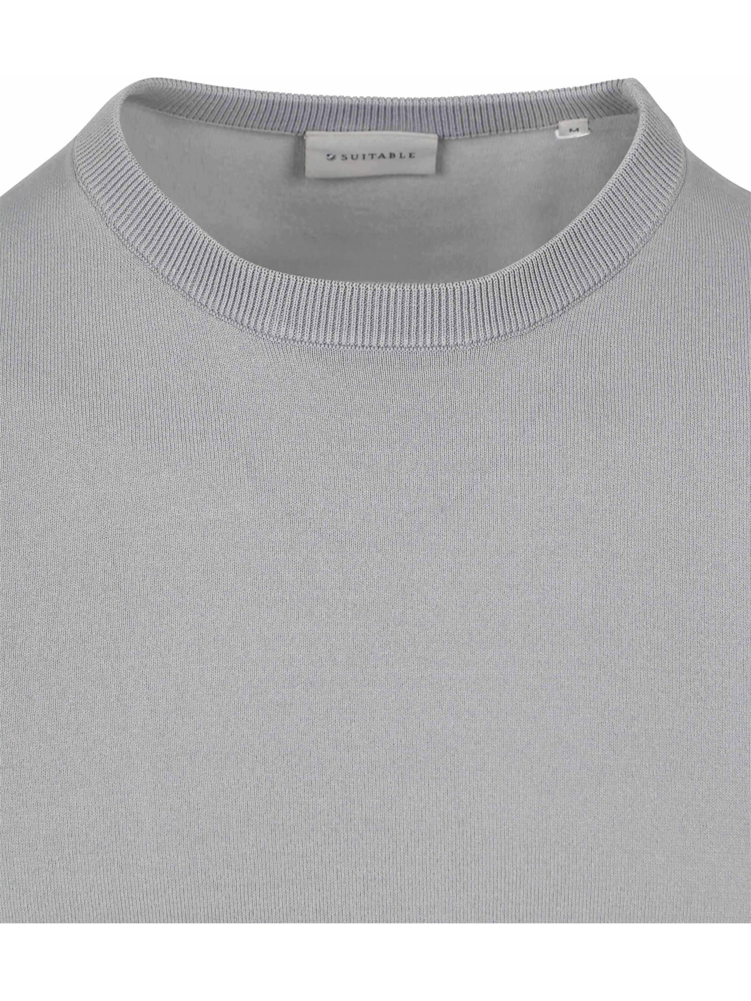 Suitable Shirt‌‌‌ in Grau