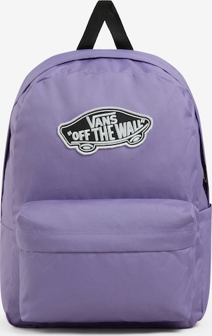Rucsac 'Old Skool Classic' de la VANS pe mov: față