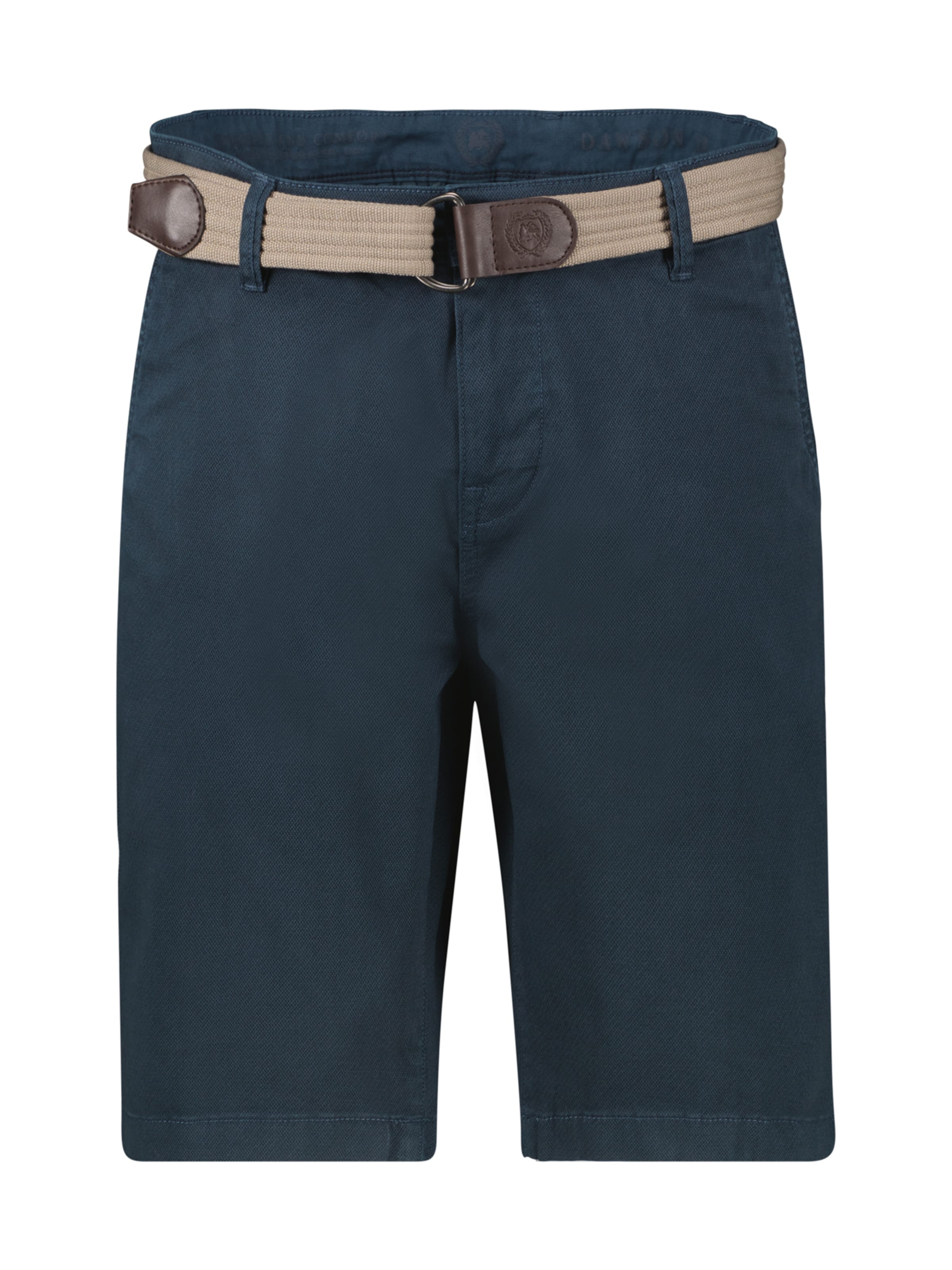 Regular Pantalon chino LERROS en bleu : devant