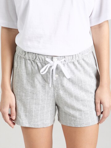 Lauren Ralph Lauren - Loosefit Pantalón de pijama en gris