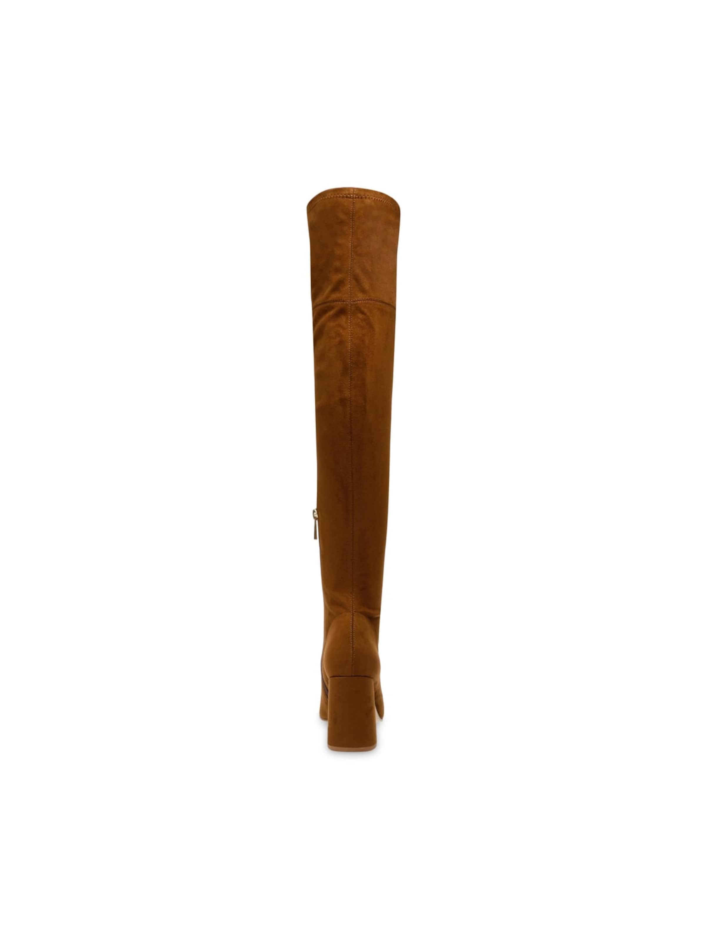 Bottes 'UPLOAD COGNAC' STEVE MADDEN en marron