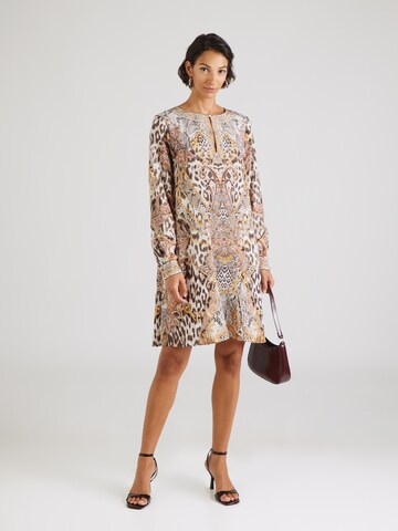 Robe PRINCESS GOES HOLLYWOOD en beige : devant