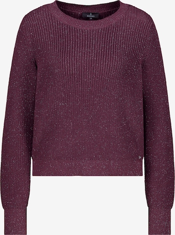monari Sweater in Purple: front