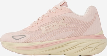 BRITISH KNIGHTS - Zapatillas deportivas bajas 'SURGE' en rosa: frente