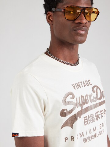 Superdry Shirt in White