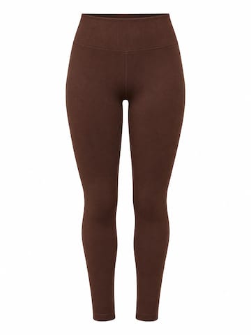 RYVAN Leggings 'Gamaschen' in Brown