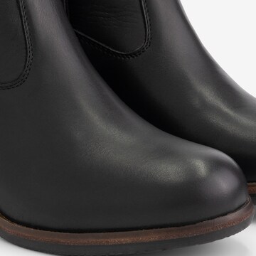 Mysa Ankle Boots 'Poppy' in Black