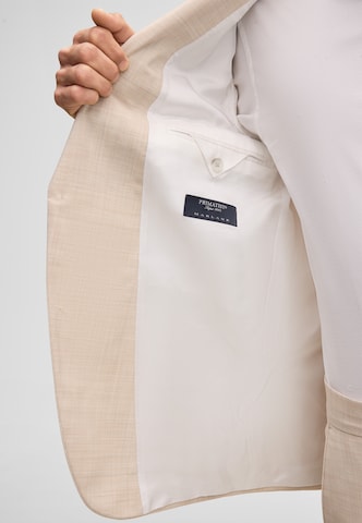 STRELLSON Slimfit Pak 'Aidan Melwin' in Beige