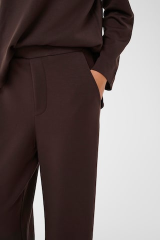 Loosefit Pantalon 'IWGincette' InWear en marron