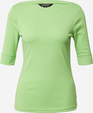 Lauren Ralph Lauren Skjorte 'JUDY' i grønn: forside