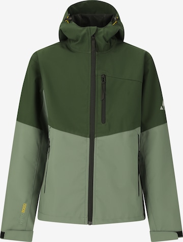 Veste de sport 'Rodney V2' Whistler en vert : devant