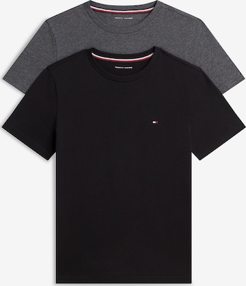 regular Maglietta di Tommy Hilfiger Underwear in grigio: frontale