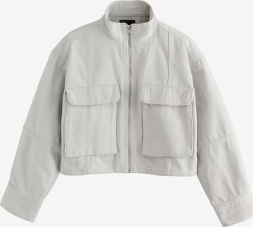 Veste mi-saison Next en beige : devant