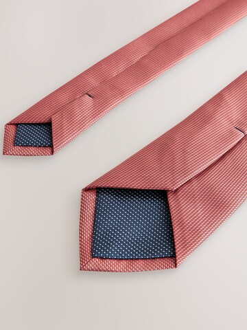 Cravatta di Next in rosa