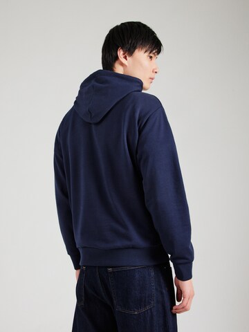 TIMBERLAND Sweatshirt in Blau