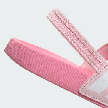 Chaussures ouvertes ADIDAS SPORTSWEAR en rose