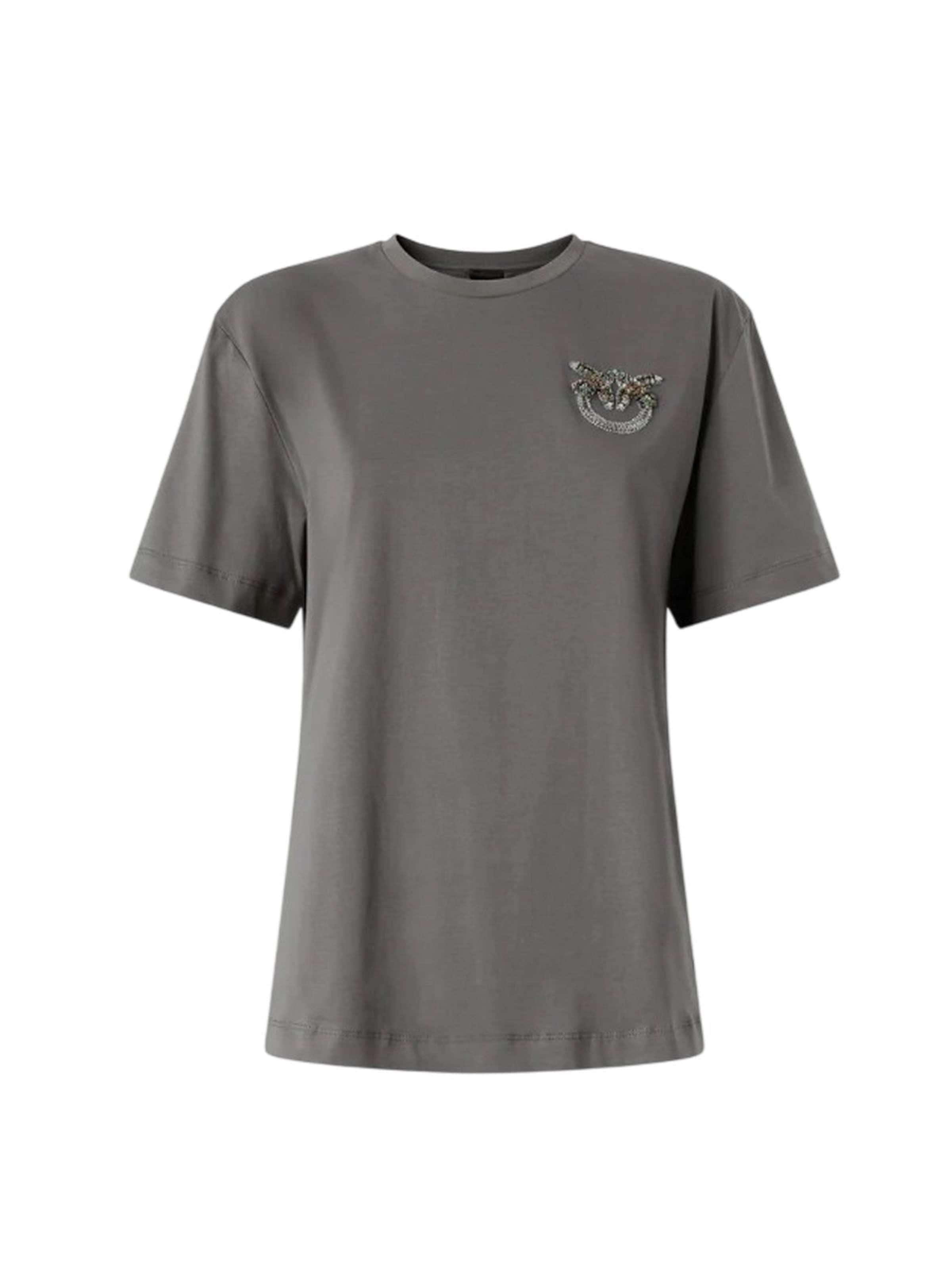 PINKO Shirt‌ in Grau: Vorderseite