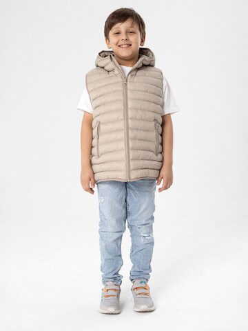 Daniel Hills - Chaleco en beige