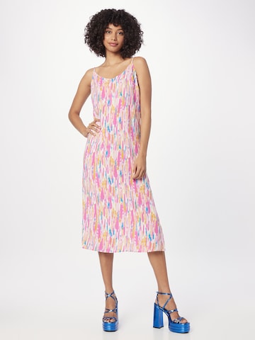 b.young Letní šaty 'JOELLA' – pink: přední strana