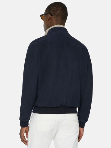 Boggi Milano Between-Season Jacket in Blue