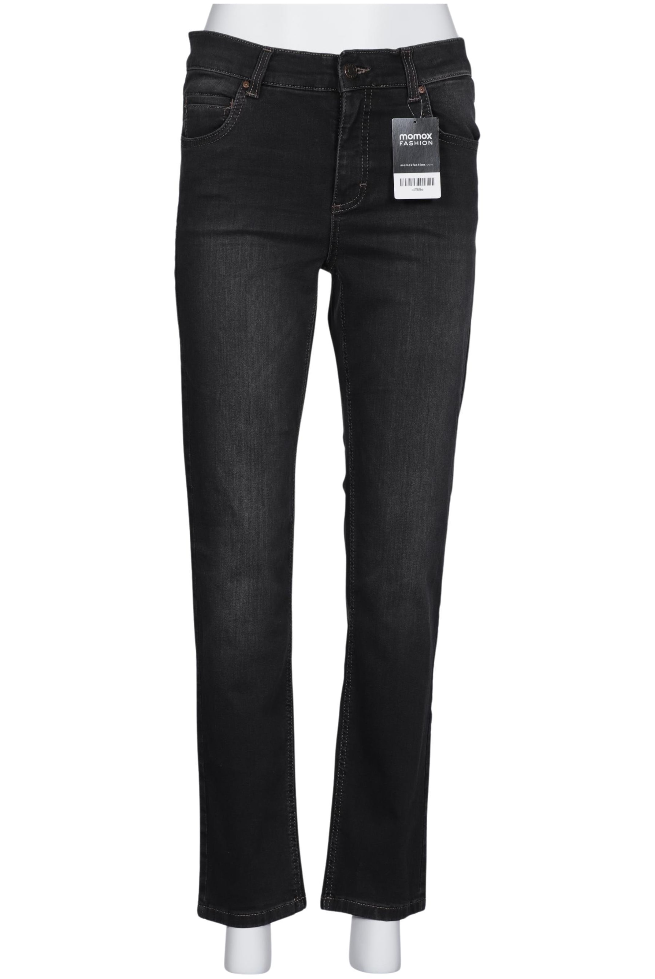 Angels Jeans in 29 in Black: front